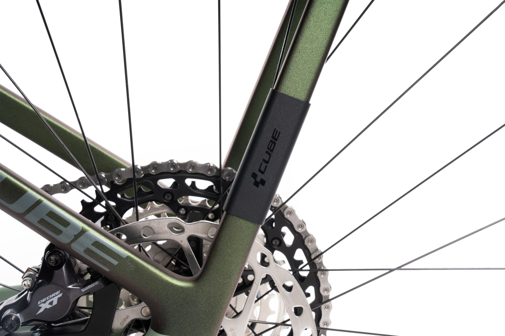 PROTECTII CADRU PORTBAGAJ CUBE ABRASION PROTECTION FOR CARRIER IC 3.0 Set [3]