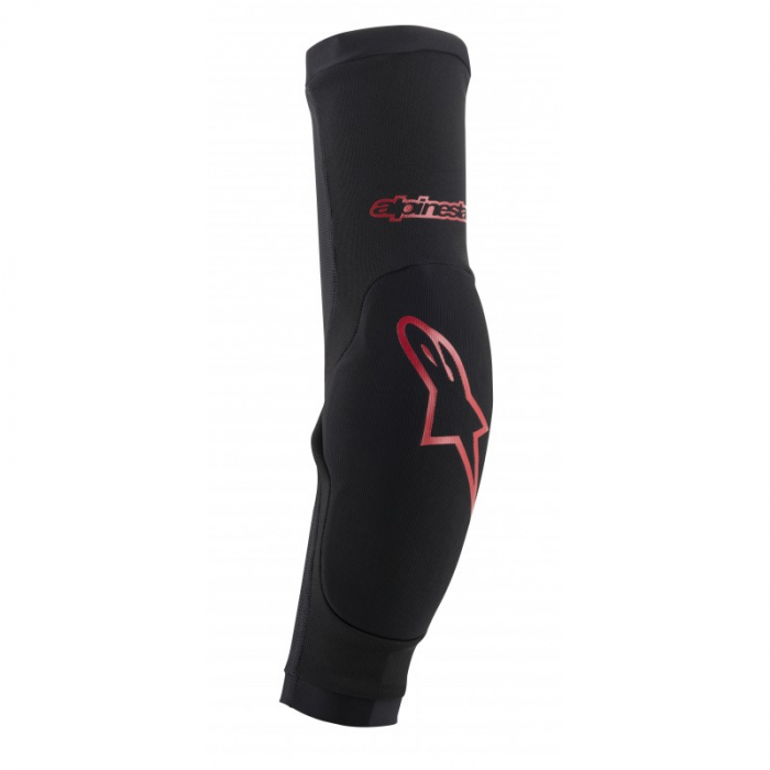 Protectii Cot Alpinestars Paragon Plus Negru/Rosu S [1]