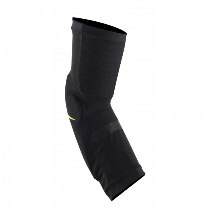 Protectii Genunchi Alpinestars Paragon Plus Black Acid Yellow L [2]