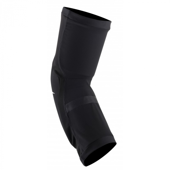 Protectii Genunchi Alpinestars Paragon Plus Negru/Alb XXL [2]
