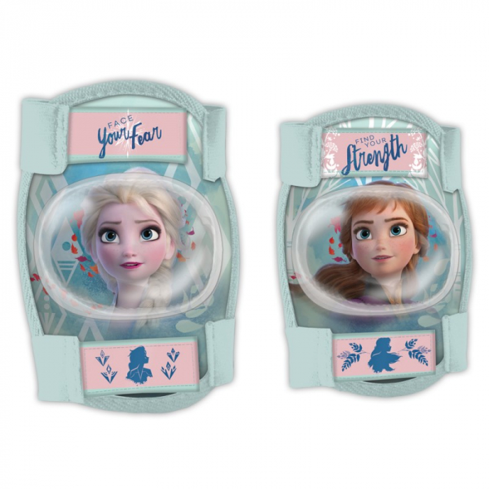 Protectii genunchi si coate copii Seven Frozen 2 [2]