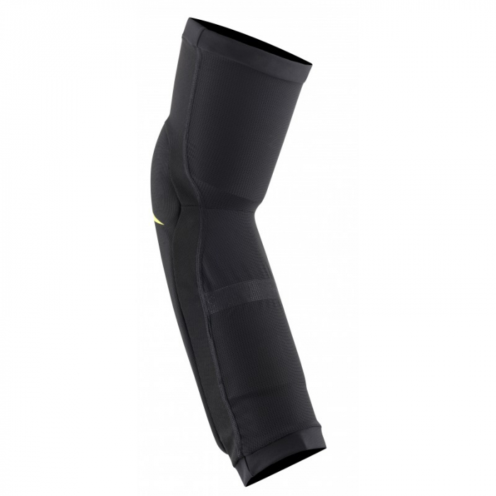 Protectii Genunchi/Tibie Alpinestars Paragon Plus Black Acid Yellow XL [2]