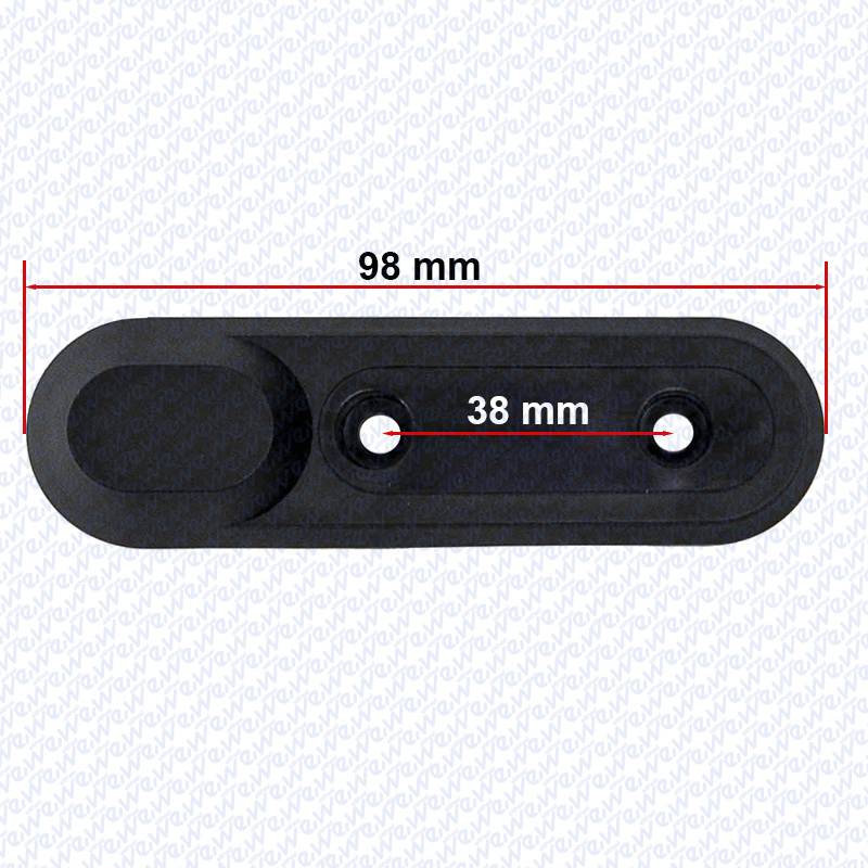Protectii plastic roata fata Kugoo Kirin S8/S1 pro [4]