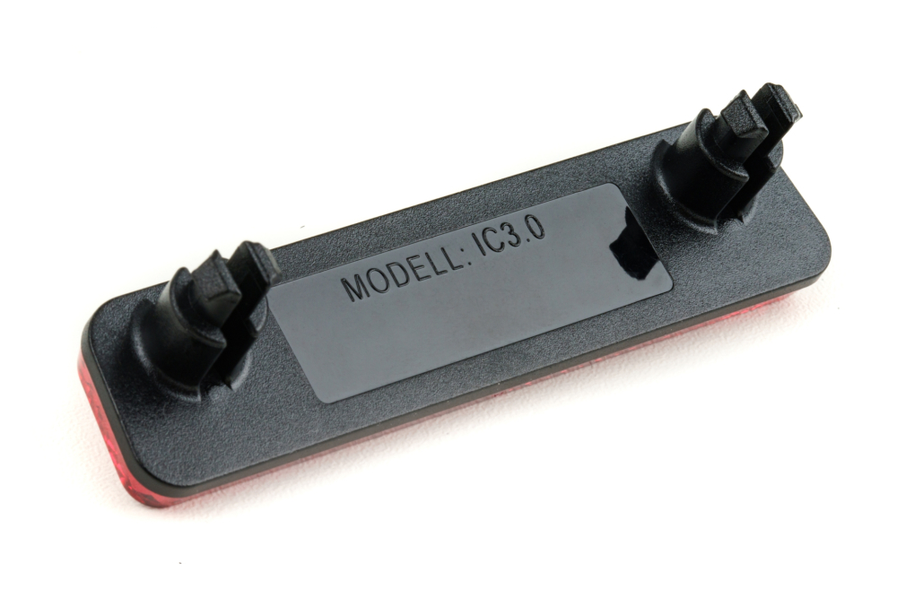 REFLECTORIZANT ACID CARRIER REFLECTOR IC 3.0 ROSU [3]