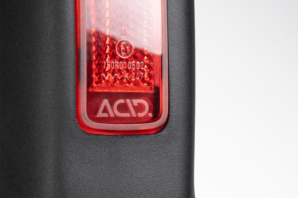 REFLECTORIZANT APARATOARE ACID SIC 2.0 Rosu [4]