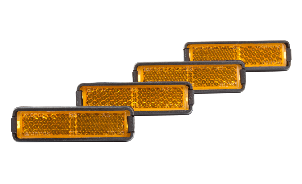 REFLECTORIZANTE RFR PEDAL (STVZO) SET [2]