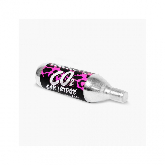 Rezerve CO2 Muc-Off 16g Cartridge Road Inflator Refill - Set 40 Buc. [1]