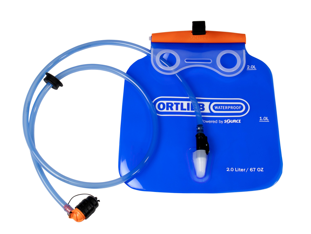 REZERVOR HIDRATARE ORTLIEB ATRACK HYDRATION-SYSTEM Black [2]