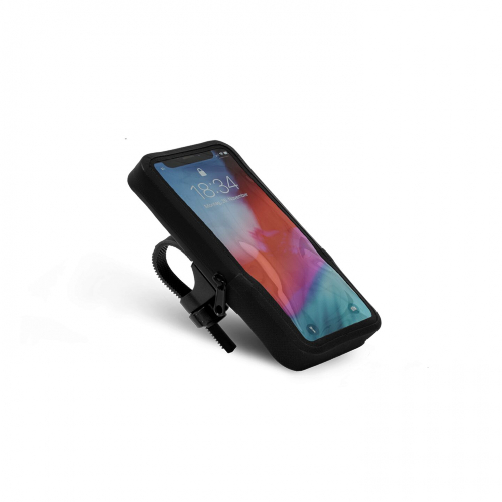 RFR MOBILE PHONE MOUNT PRO L NEGRU [1]