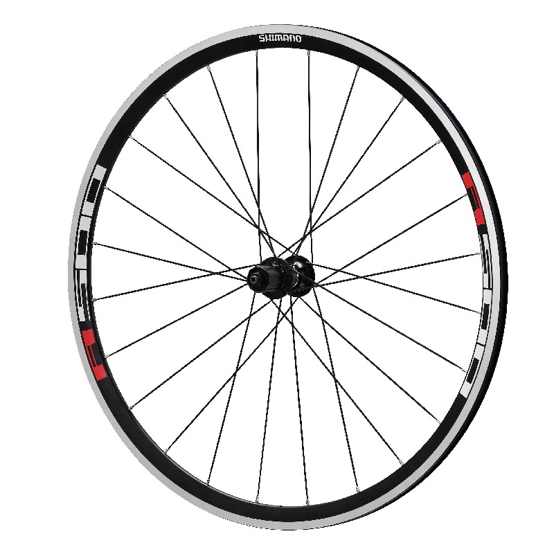 ROATA BICICLETA 28 INCH SHIMANO WH-R501, SPATE, OLD 130MM, 8/9/10 VITEZE [1]