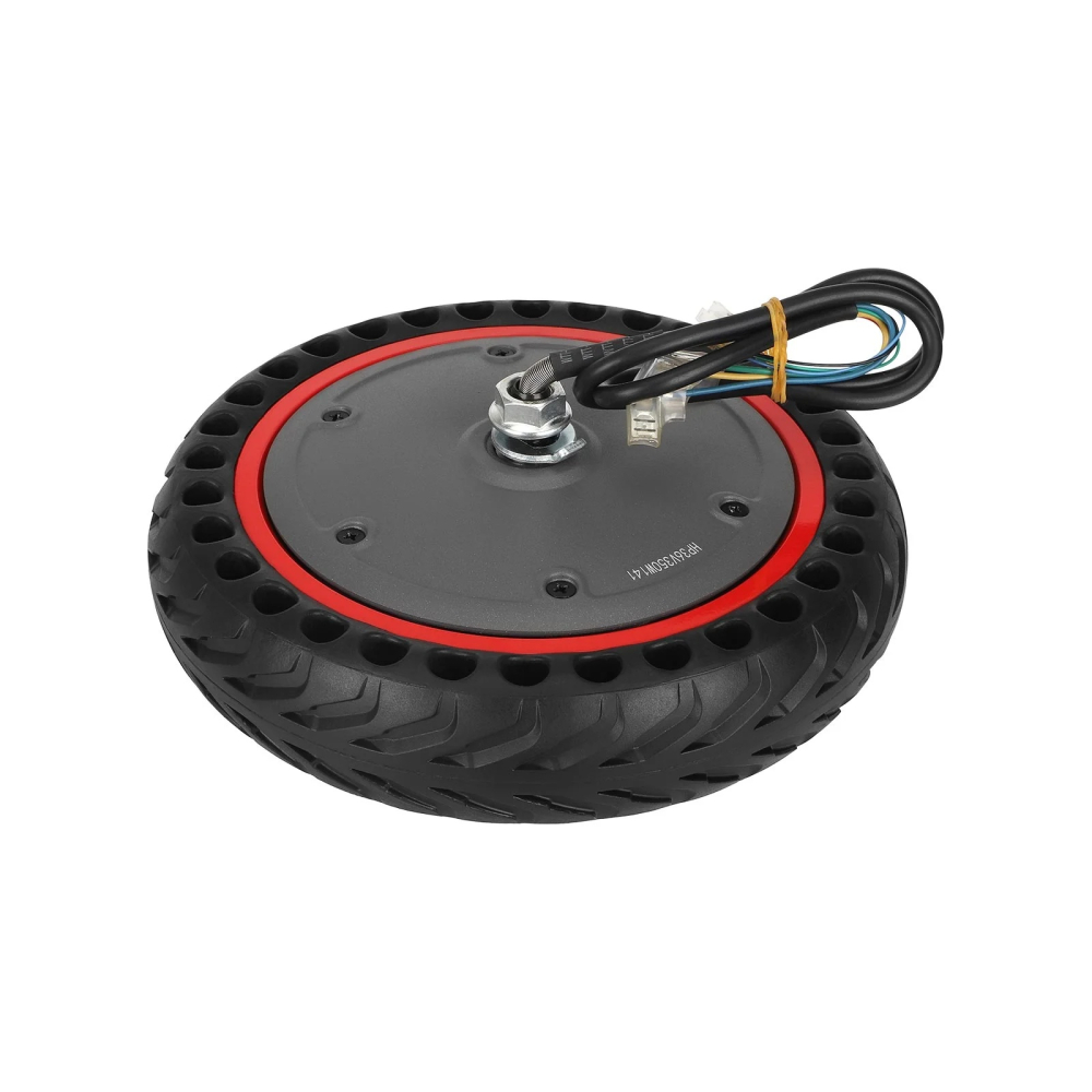 Roata Cu Motor 350W Trotineta XIAOMI Mijia M365 / 1S, Cauciuc Plin 8.5 Inch [2]