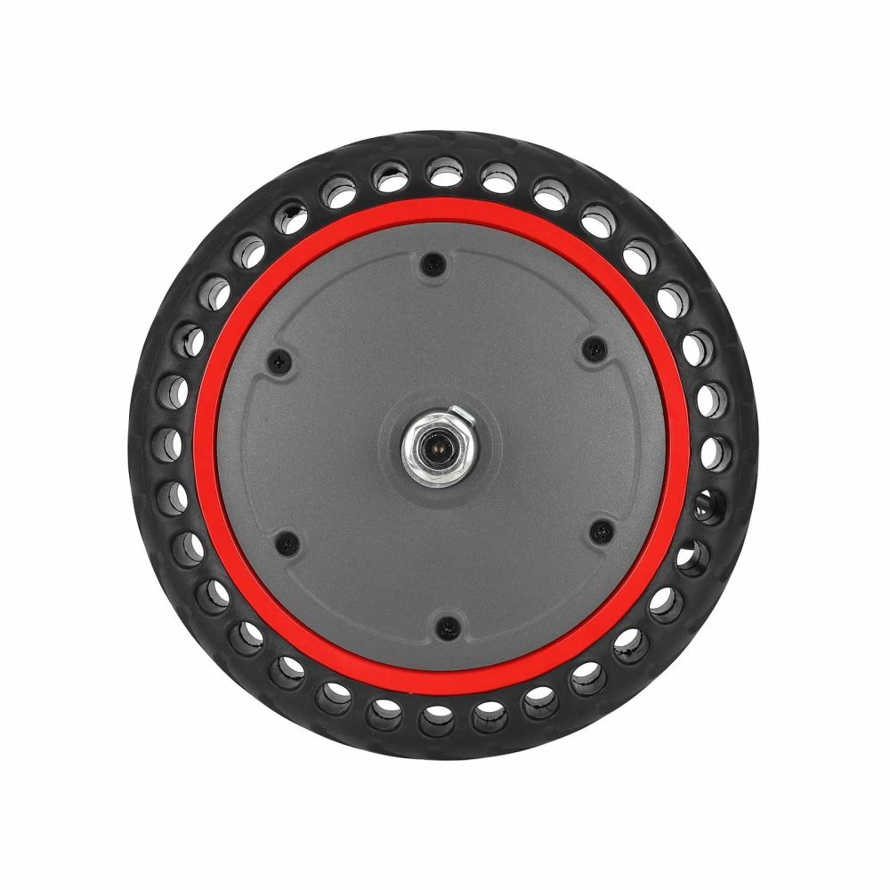 Roata Cu Motor 350W Trotineta XIAOMI Mijia M365 / 1S, Cauciuc Plin 8.5 Inch [6]