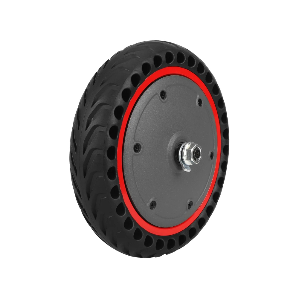 Roata Cu Motor 350W Trotineta XIAOMI Mijia M365 / 1S, Cauciuc Plin 8.5 Inch [7]