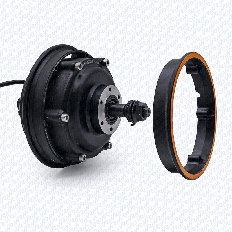 Roata cu motor original Kugoo Kirin G2 PRO [6]