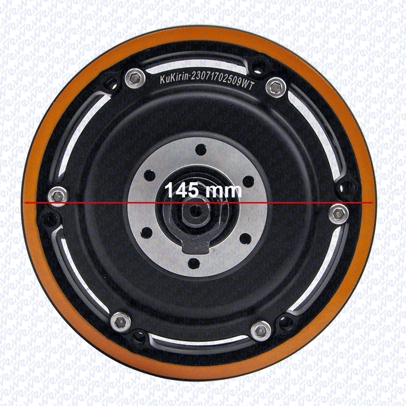 Roata cu motor original Kugoo Kirin G2 PRO [3]