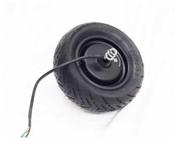 Roata cu motor originala pentru trotineta electrica Kukirin G4 [1]