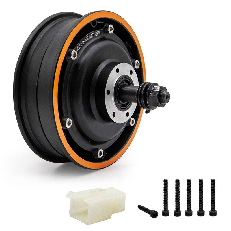 Roata cu mutor pentru trotineta electrica Kugoo Kirin G2 PRO [4]