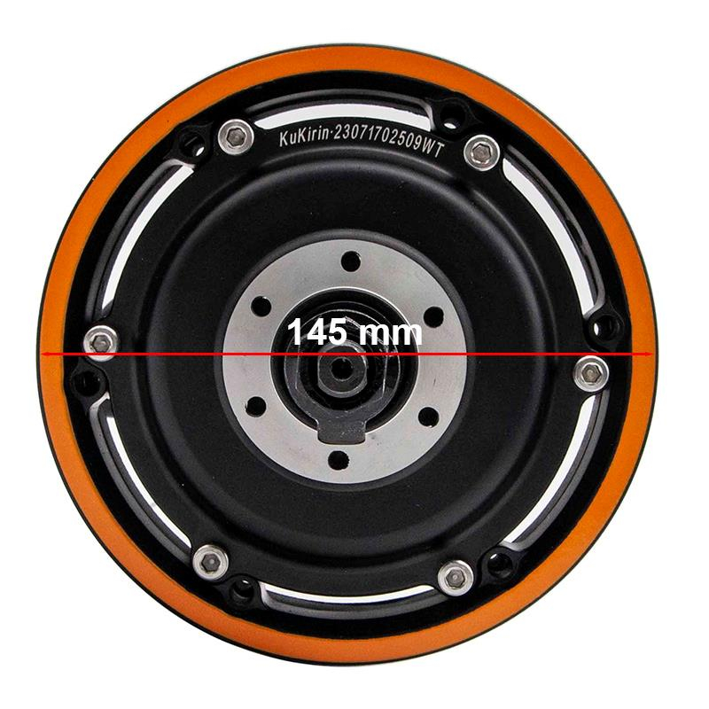 Roata cu mutor pentru trotineta electrica Kugoo Kirin G2 PRO [2]