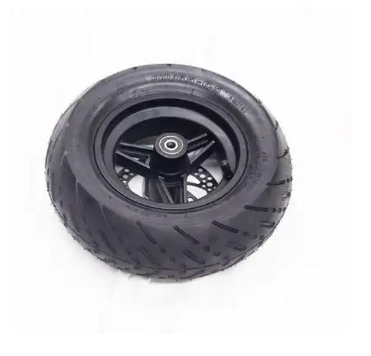 Roata fata trotineta Kukirin G4 [1]