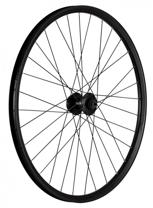 Roata Fata 26" Cerurim, Janta Dubla Taurus, 559X21, Disc, 32H, Neagra [2]