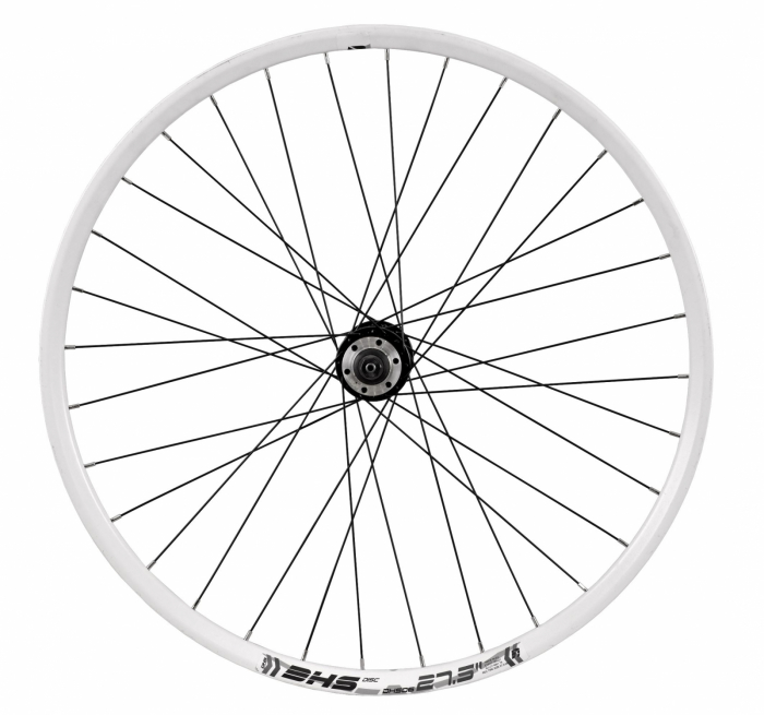 Roata Fata 27.5" Cerurim, Janta Dubla Taurus, Disc, 32H, Alba [1]
