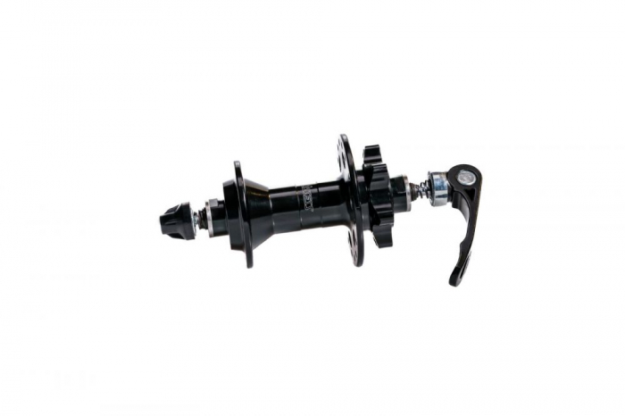 Roata Fata 27.5 inch (584) x 32H NEURO DISC- 2R [5]