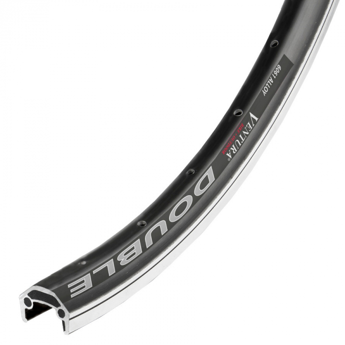 Roata Fata 28/29"-36H  SXT 3-1(Dinam+Disc+V-Break) [5]