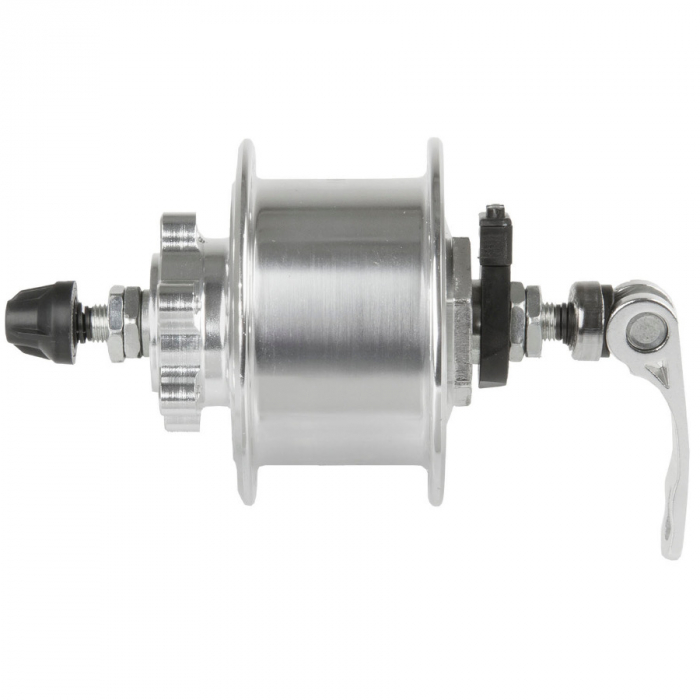 Roata Fata 28/29"-36H  SXT 3-1(Dinam+Disc+V-Break) [3]