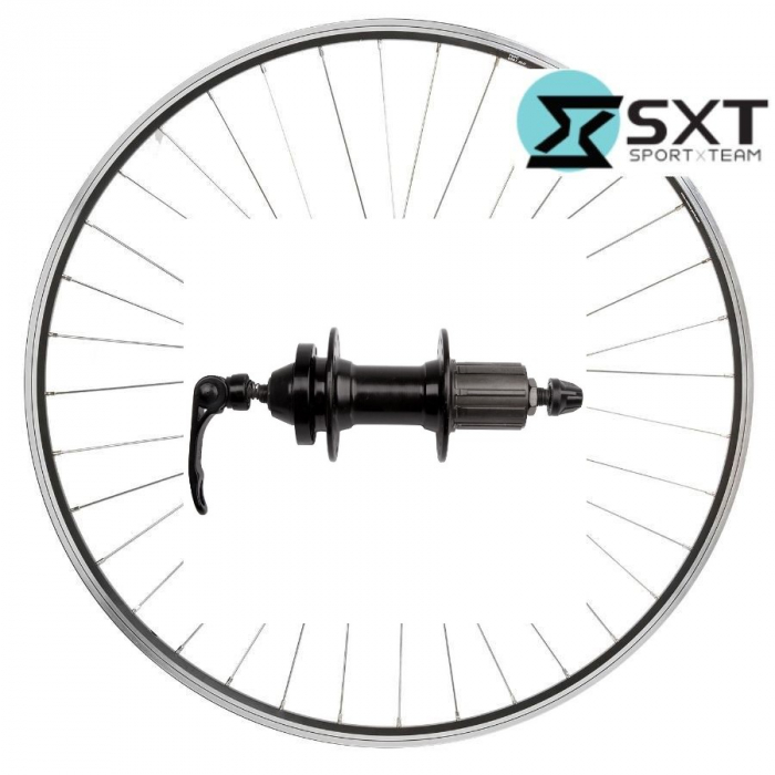 Roata Fata 28 inch - 36H SXT Butuc QR [1]