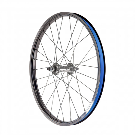 Roata Fata Cerurim LYRA, Janta Simpla - 16 Inch, 305x21, 28H, Negru [1]