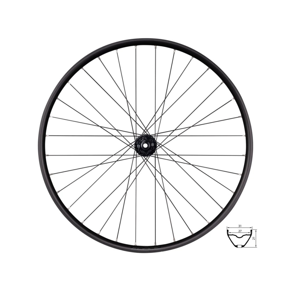 Roata fata Force XC 622x27 F804385-6D/15/110 32H [2]