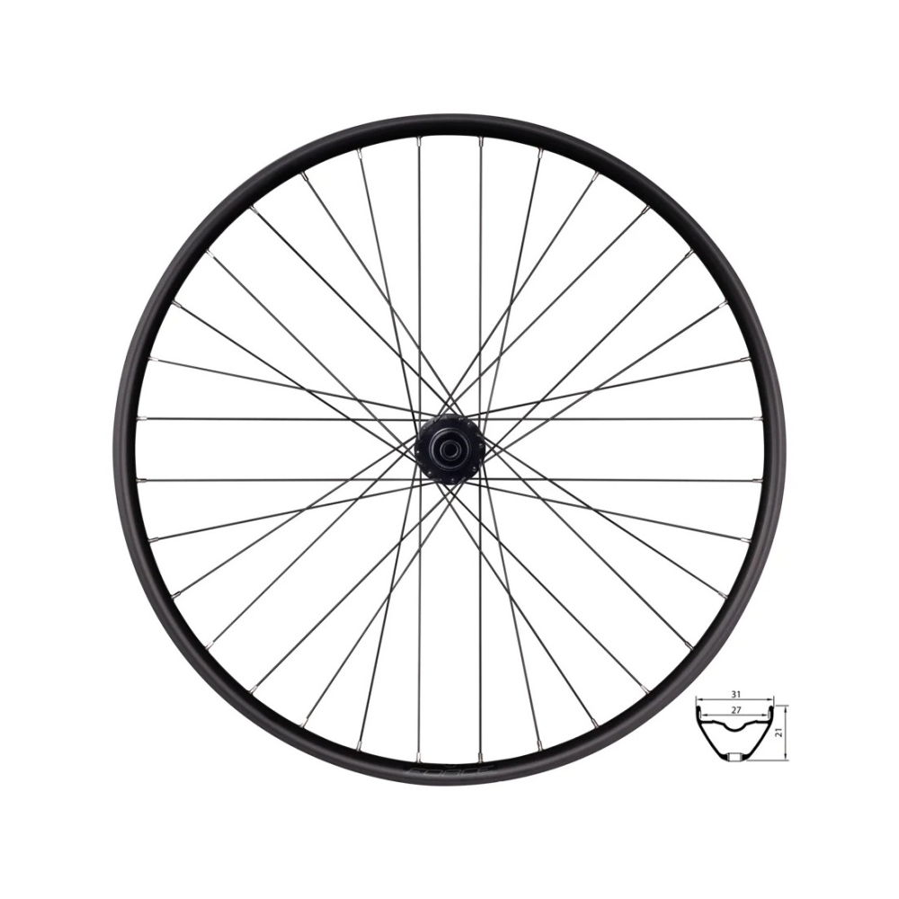 Roata fata Force XC 622x27 F804389-CL/15/110 32H [4]
