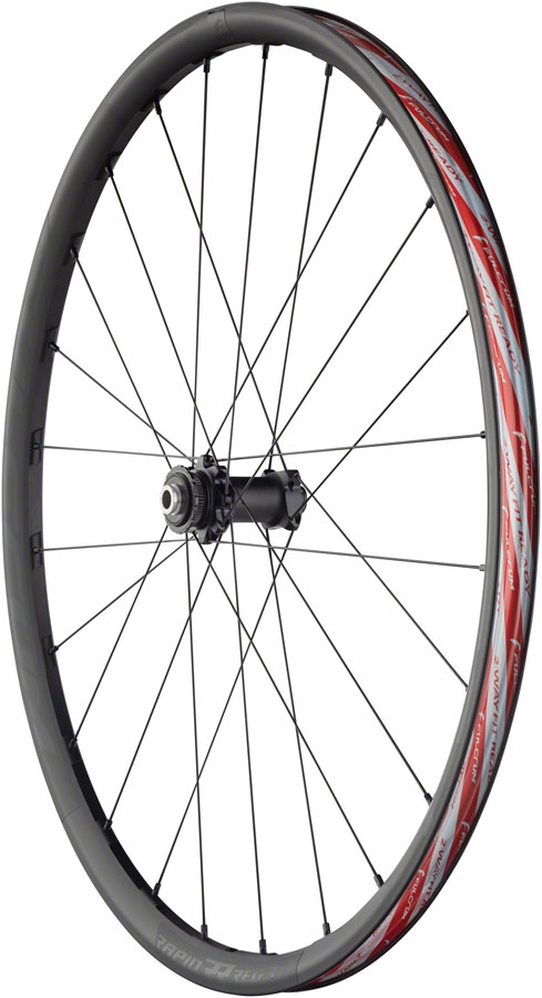 ROATA FATA FULCRUM RAPID RED 3 650B 2WF-R C24 AFS OLD 100MM [2]