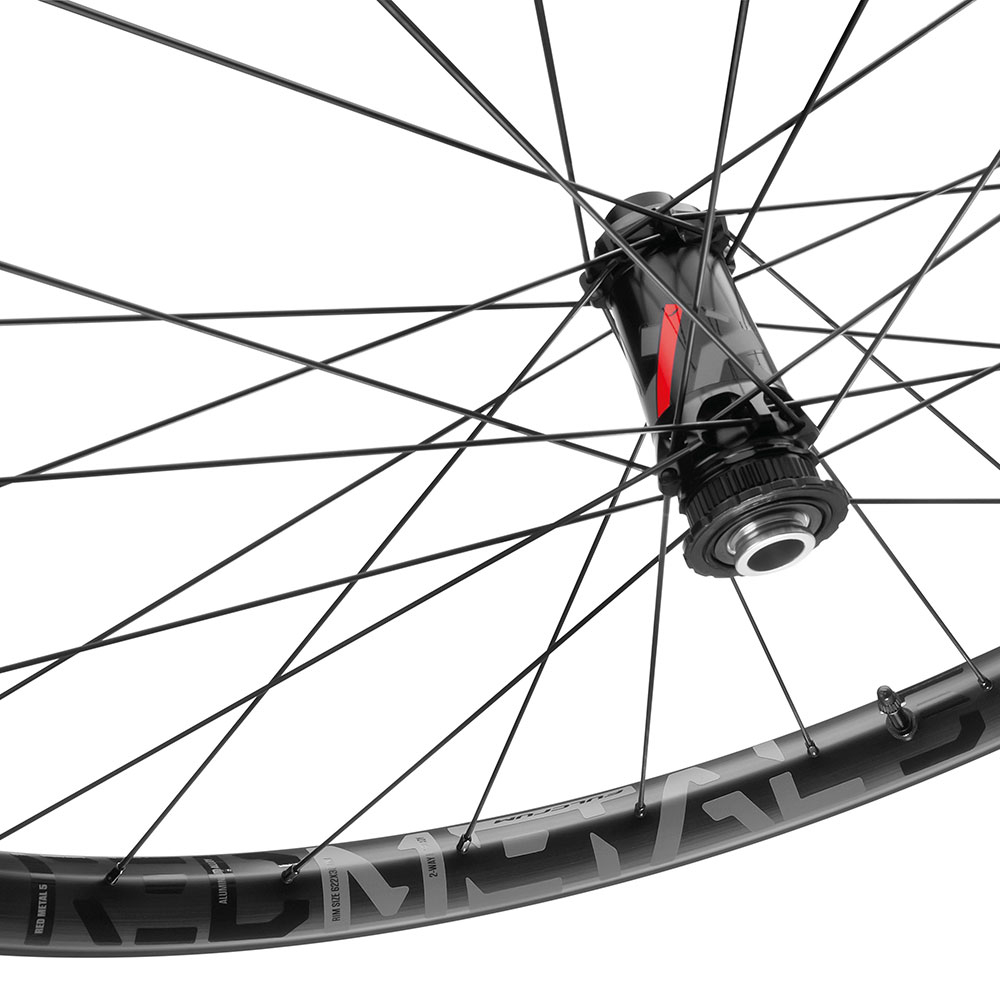 ROATA FATA FULCRUM RED METAL 5 2WF-R AFS BOOST OLD 110MM [3]
