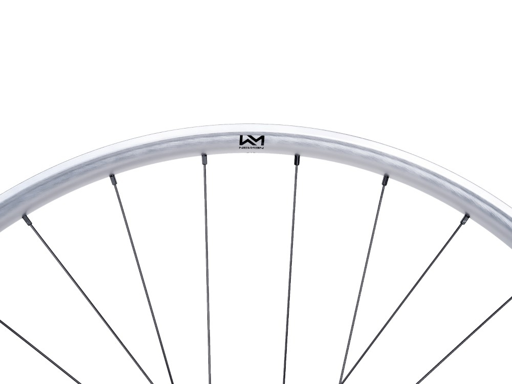 ROATA FATA NEWMEN BESKAR 30 BASE 29" 28H FADE SP 6B 15X110 LTD Silver [4]