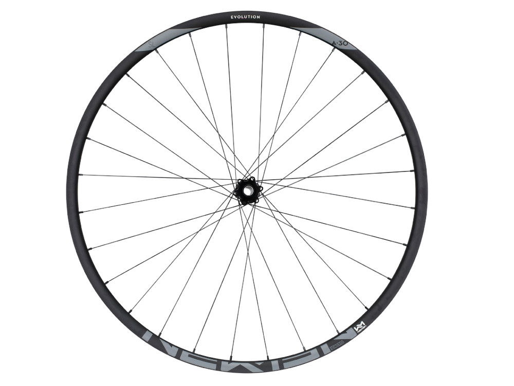 ROATA FATA NEWMEN EVOLUTION SL A.30 ALUMINIU 15X110 IS 6 BOLT 28H FADE 27.5INCH [3]