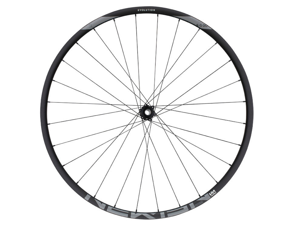 ROATA FATA NEWMEN EVOLUTION SL E.30 ALUMINIU 15X110 IS 6 BOLT 28H FADE 27.5INCH [3]