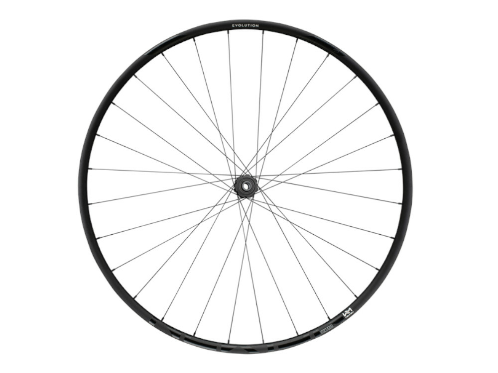 ROATA FATA NEWMEN EVOLUTION SL X.R.25 ALUMINIU 622 12X100 CENTER LOCK 28H FADE 28INCH [3]