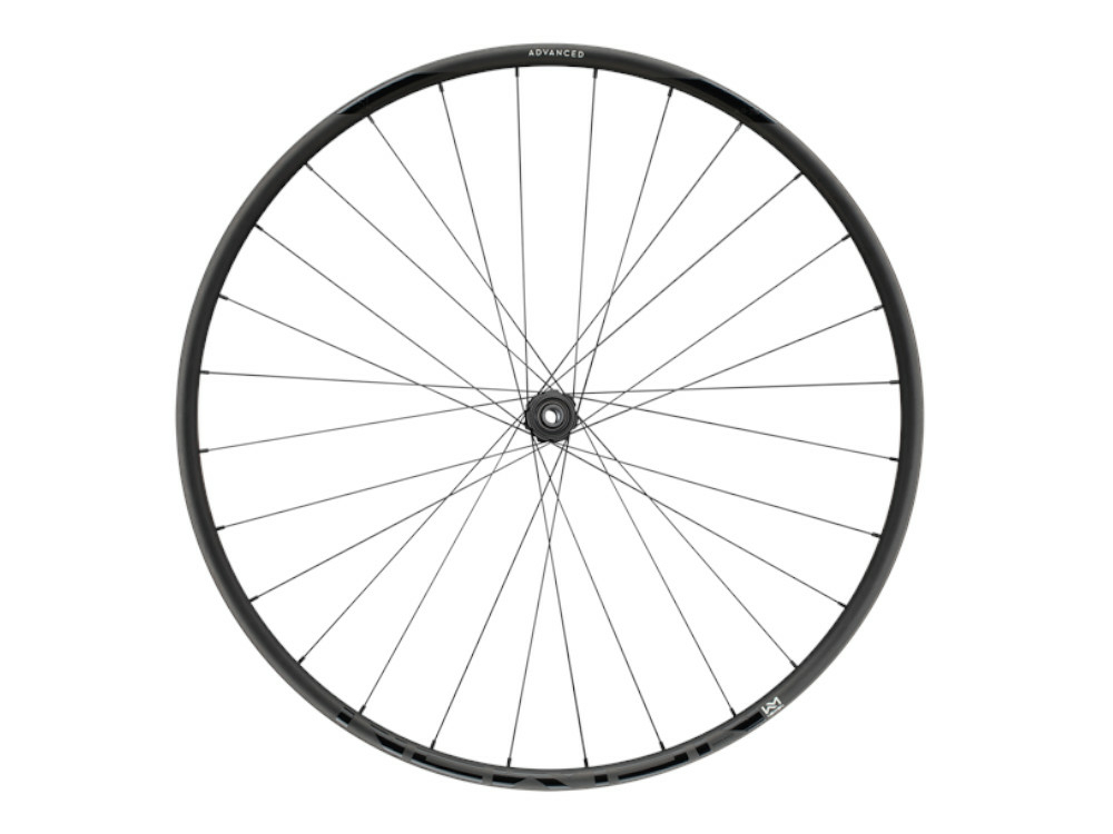 ROATA FATA NEWMEN WHEEL ADVANCED SL X.R.25 CARBON 12X100 CENTER LOCK 28H FADE 28INCH [3]