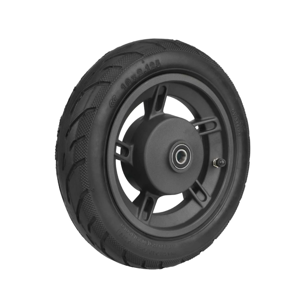 Roata fata pentru Xiaomi 4 lite(2nd Gen)  Xiaomi 6 Lite cu cauciuc 10*2.125 [5]