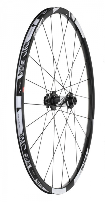 Roata MTB Rise 40 fata 559x19, QR9 [2]