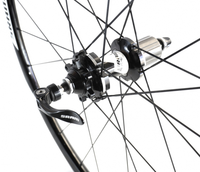 Roata MTB Rise 40 spate 559x19x21, caseta Shim/Sram 8/9/10vit, QR9 [3]