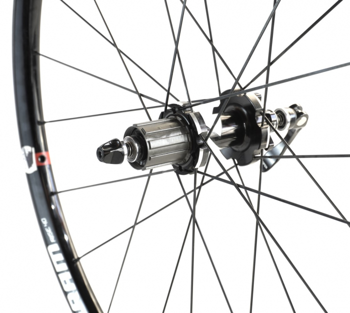 Roata MTB Rise 40 spate 559x19x21, caseta Shim/Sram 8/9/10vit, QR9 [4]