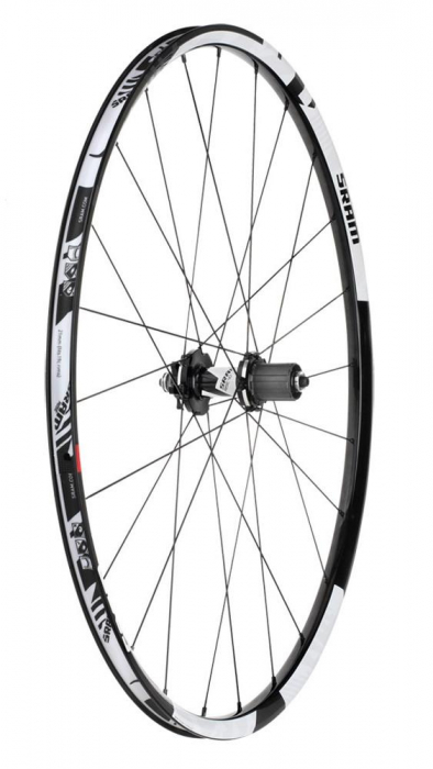 Roata MTB Rise 40 spate 559x19x21, caseta Shim/Sram 8/9/10vit, QR9 [2]