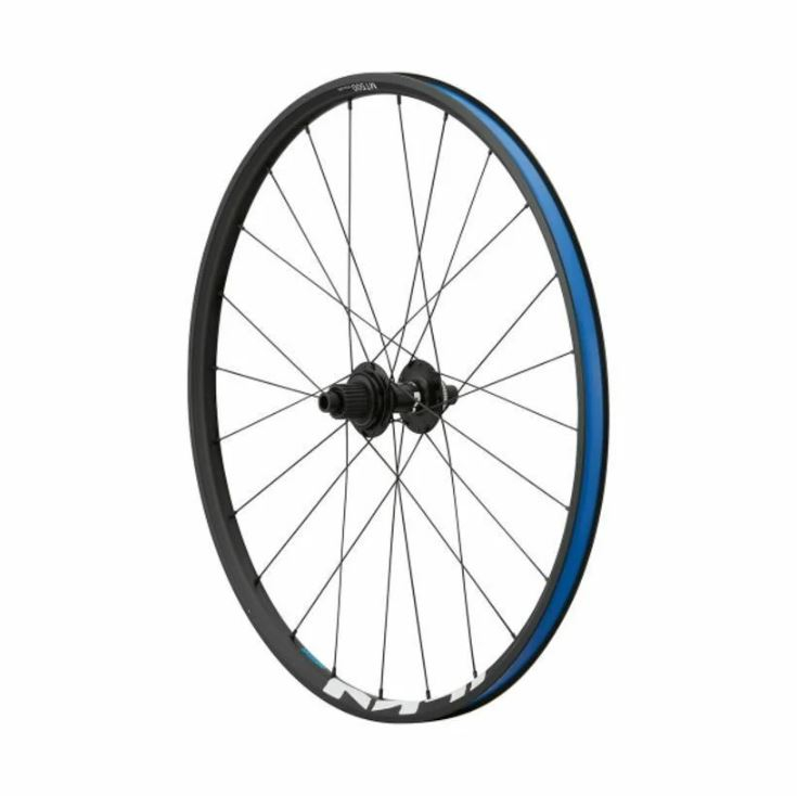 Roata Shimano WH-MT501-B-27.5, spate, 24H, 12 viteze, ax e-thru 12mm [1]