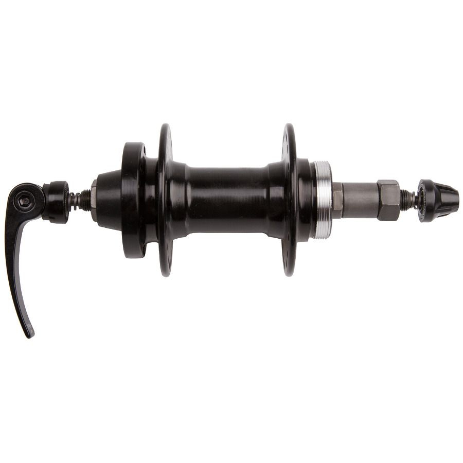 Roata Spate 26"(559) x 36H MEDIUS Silver Filetat [1]