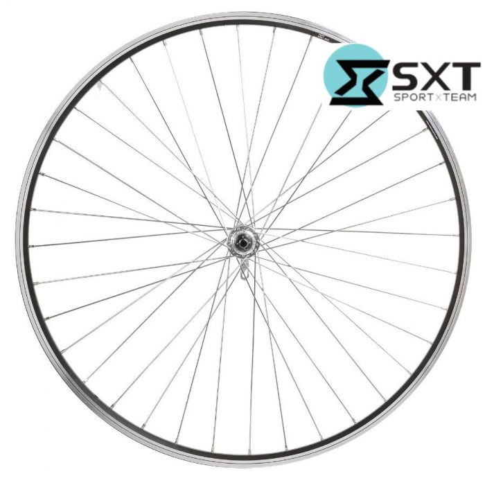 Roata Spate 27.5"(584x19C) SXT BASIC Aluminiu Dubla -36H [1]