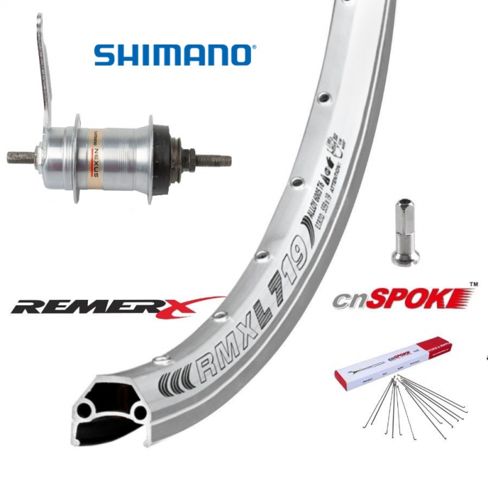 Roata Spate 28 inch - 36H  SXT Nexus 3v/Mach1 [1]