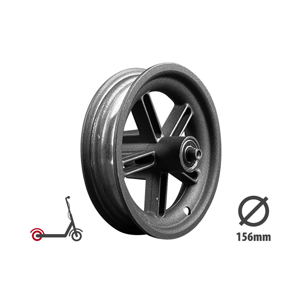 Roata spate 8 1/2 X 2 pentru trotineta electrica Xiaomi Mi Pro si Pro 2 [3]