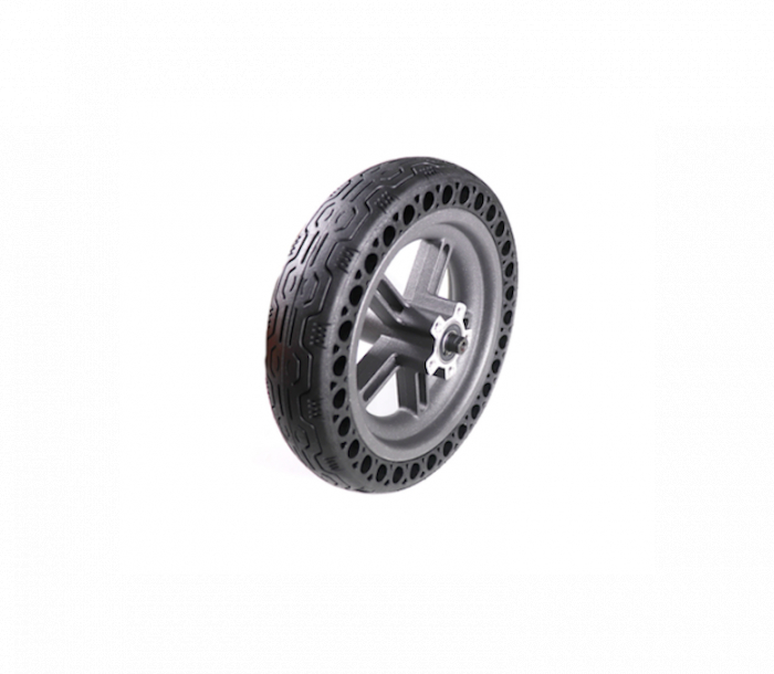 Roata spate cauciuc plin trotineta electrica Xiaomi M365 Pro / Pro 2 [1]